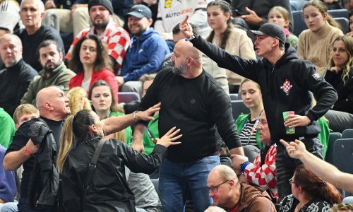 Jasna poruka EHF-a nakon izgreda na utakmici s Francuzima: Oni više nisu dobrodošli