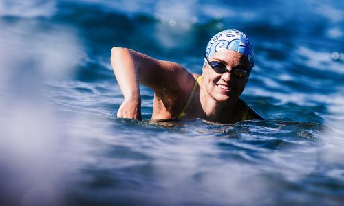 Dina Levačić u društvu tuljana preplivala zaljev u Južnoj Africi dug 33 km: Ponosna sam