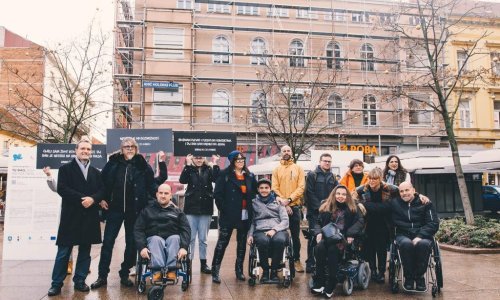 Otvorenje izložbe 'Tu smo' i predstavljanje programa 17. Festivala tolerancije