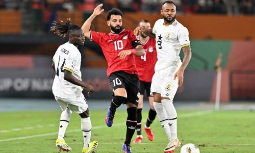 Egipat se spasio poraza, ali je to plaćeno ozljedom Mohameda Salaha