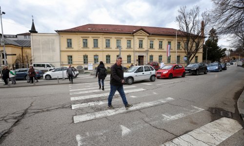 Kreće rušenje dimnjaka KBC-a Sestre milosrdnice, evo kako će se voziti u tom dijelu Zagreba