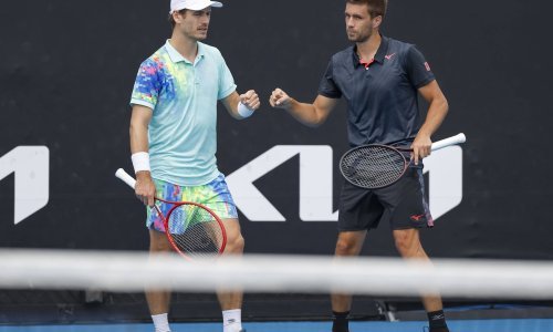 Jedan Hrvat izborio osminu finala, drugi se oprostio od Australian Opena