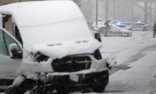 Dvije potjere za kombijima s migrantima: Ima ozlijeđenih, među njima su i djeca