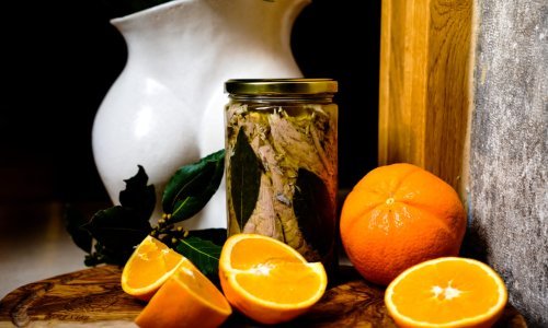 Hranjive naranče zvijezde su siječanjskog menija Bota Šare