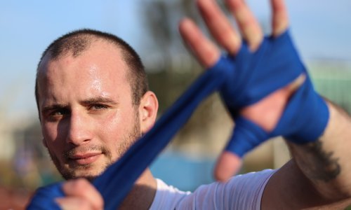 Pogledajte kako je Hrvat Martinjak brutalnim nokdaunima uništio Hatcha