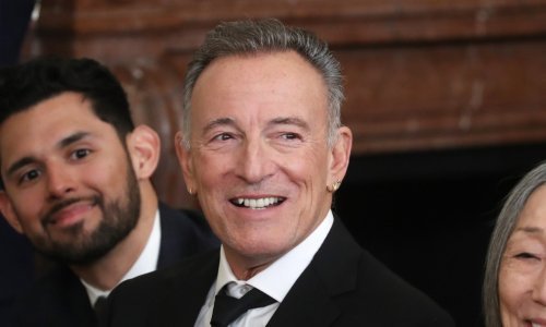 Bruce Springsteen snima film o svojm najpopularnijem albumu