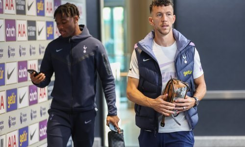 Navijači Hajduka u transu, evo kada Ivan Perišić potpisuje ugovor