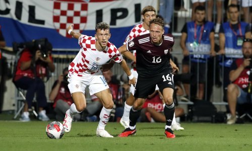 Službeno je! Ivan Perišić je novi igrač Hajduka