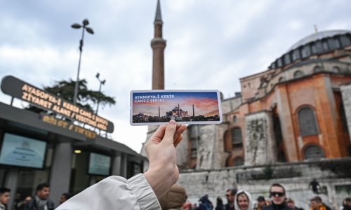 Turisti će ubuduće plaćati ulaz u Aju Sofiju, ugroženu milijunima posjetitelja