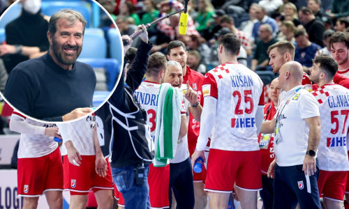 Legendarni Veselin Vujović komentirao je hrvatske igrače, ali i norveške suce