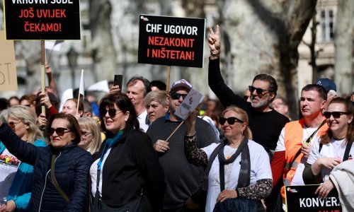 Banke zbog švicaraca gube na sudu i od tvrtki: Imamo detalje najnovijeg slučaja iz Dubrovnika