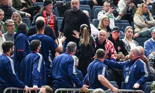 Oglasio se EHF povodom navodnih rasističkih povika na utakmici Hrvatske i Francuske