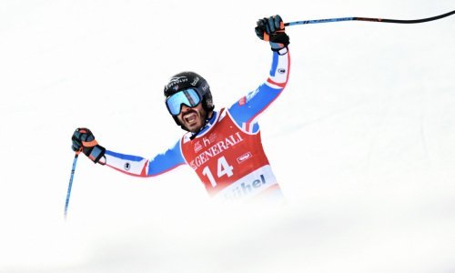 Bio je specijalist za veleslalom, a danas je kralj Kitzbuehela