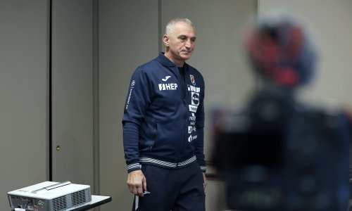 Izbornik Perkovac u 'drami' zbog Duvnjaka. Brine ga i jedan igrač: Razgovarat ćemo