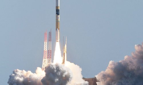 Japan je peta zemlja na svijetu koja je spustila letjelicu na Mjesec, no ima problema