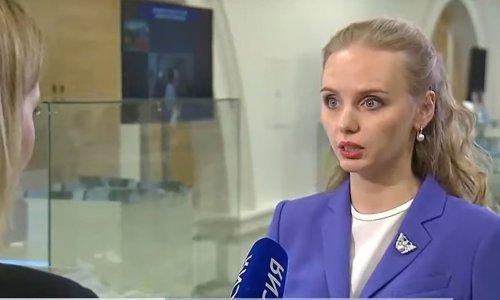Intervju s Putinovom kćeri izazvao nevjericu: Bizarno i uznemirujuće