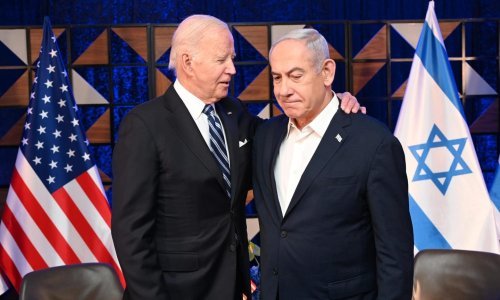 Biden zagovara palestinsku državu, Netanyahu ne želi ni čuti