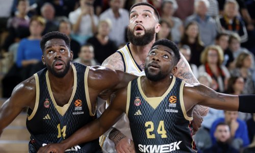 Košarkaši Reala stigli u Monaco i pokazali da su i oni samo ljudi od krvi i mesa