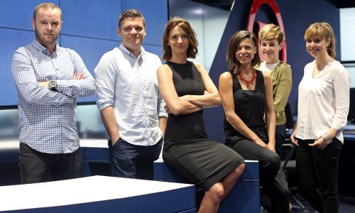 Kod Garešnice napadnuti novinari Provjerenog