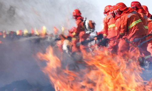 U požaru u kineskom internatu poginulo 13 ljudi