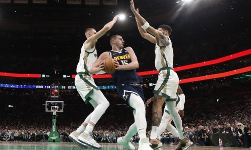Bostonu prvi ovosezonski domaći poraz; Nikola Jokić imao je sjajnog pomagača