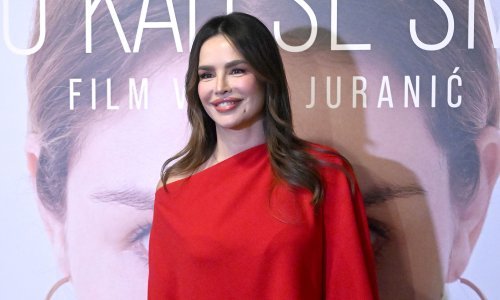 Severina iskreno o sinu: 'On zna da sam ja netko, ali ne zna tko točno'