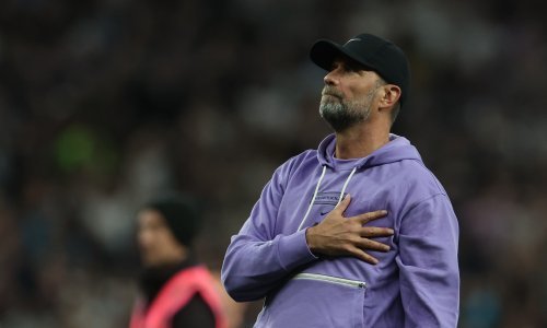 Jürgen Klopp poduzeo je sve kako bi legendarnom treneru ispunio životnu želju