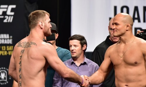 Najjači udarac zadao mi je Miočić. Zacrnilo mi se pred očima, nisam čuo