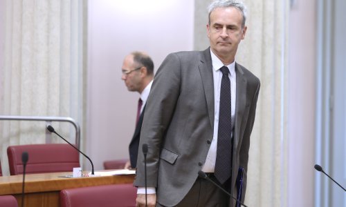 Katičiću nisu sjele Dobronićeve riječi o Plenkoviću pa je reagirao na X-u