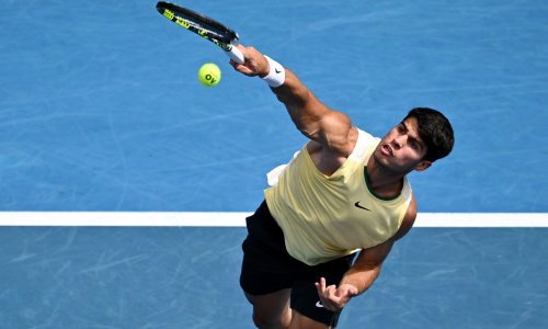 Alcaraz 'pomeo' kineskog klinca, za četvrtfinale protiv srpskog tenisača