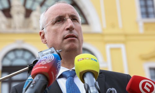 Puljak o izboru Turudića: 'Plenković tako štiti sebe'