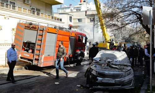 Pripadnici iranske Revolucionarne garde ubijeni u izraleskom napadu na Damask