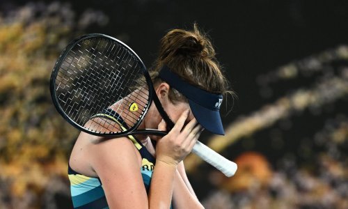 Najveća senzacija Australian Opena; prva tenisačica pakira se kući