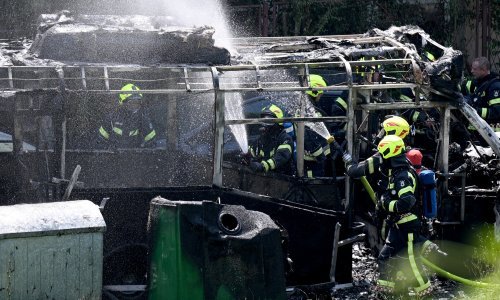 Filipinac spasio djecu iz gorućeg školskog autobusa kod Zagreba