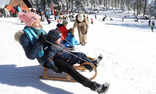 Nakon žičare stiglo i dvodnevno besplatno skijanje na Sljemenu