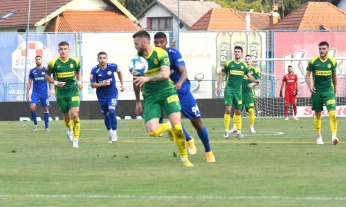 Istra 1961 u finalu Arena kupa bolja od Slaven Belupa