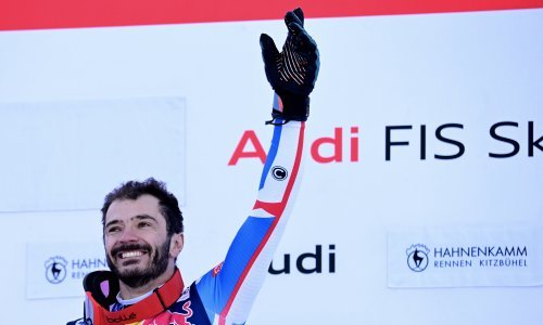 Francuzu Sarrazinu ostvarenje kakvim se mogu pohvaliti malobrojni skijaši