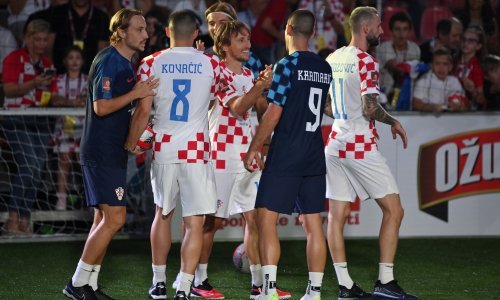 Brazilac po povratku iz Hrvatske promijenio dizajn dresa svog kluba