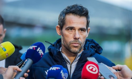 Karoglan najavio Jadranski derbi: Rijeku podcjenjuju, ona je legitimni kandidat za prvaka