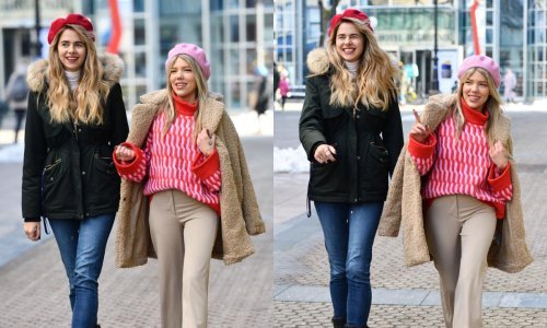 Voditeljica Antonia Ćosić svojim je osmijehom očarala mnoge na subotnjoj špici