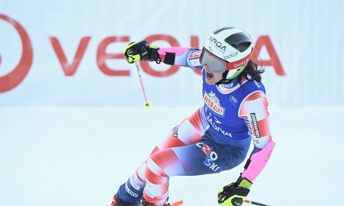 Nakon sjajnog veleslaloma Zrinka Ljutić najavila velike stvari u slalomu