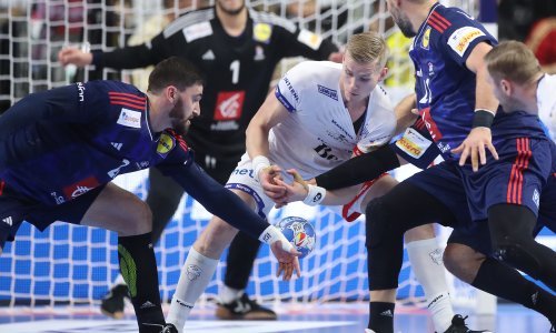 Francuska napravila svoj dio posla i slomila Island, na redu su Hrvati