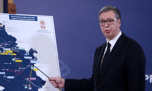 Vučić ispalio nestvarna obećanja: Srbi će za prvo dijete dobivati po 4.250 eura!?