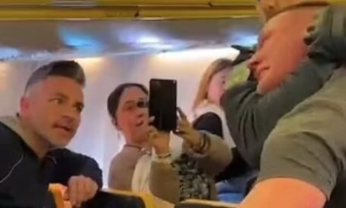 Pijani Britanci se potukli, avion prisilno sletio u Portugalu