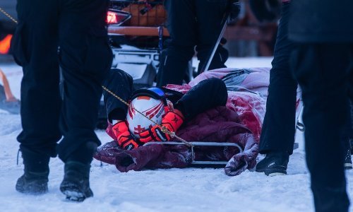 Poznate su posljedice pada Slovakinje Vlhove, ne ponovilo se...