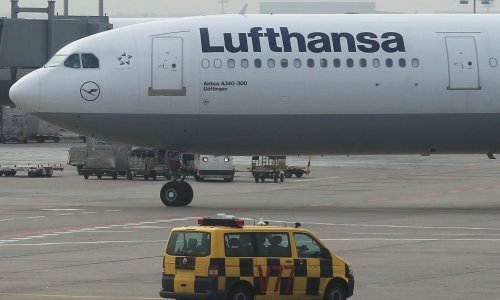Lufthansa obilježava 50 godina rada u Hrvatskoj