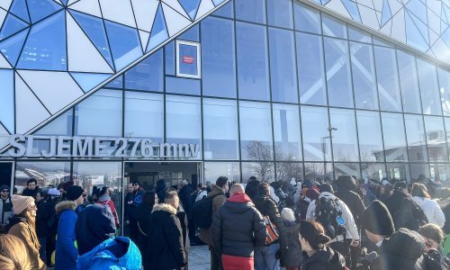 Krkljanac na žičari: Čak 25 tisuća ljudi besplatno se vozilo na Sljeme