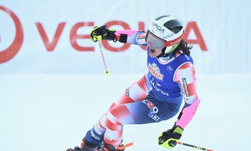 Imamo postolje! Zrinka Ljutić ispisala povijest, ostvarila je rezultat karijere u slalomu