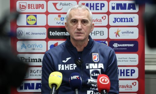 Perkovac je jasan: Ako želimo kritizirati možemo, ali...