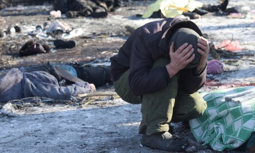 Najmanje 25 ljudi poginulo na tržnici u Donjecku. Rusi za napad optužuju Ukrajince